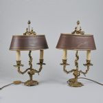 1580 5155 TABLE LAMPS